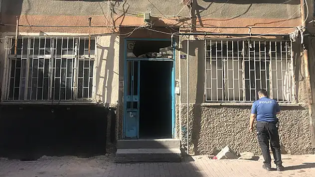 Konya'da şüpheli ölüm