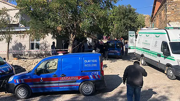 Konya'da şüpheli ölüm!  Kaldığı evde ölü bulundu