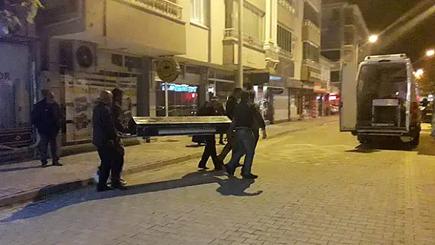 Konya'da şüpheli ölüm! Yaşlı kadın muayene sırasında...
