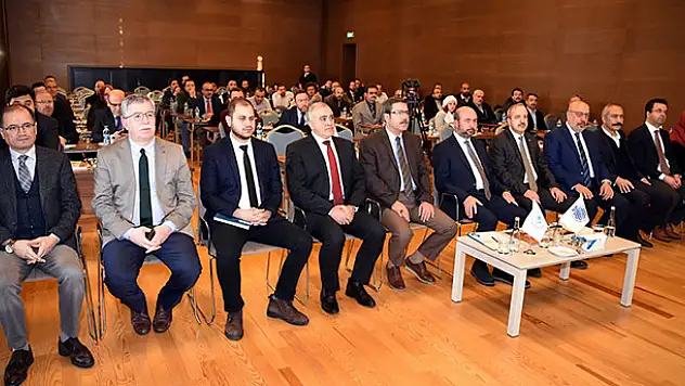 Konya'da Sürdürülebilir Kalkınma Hedefleri çalıştayı başladı