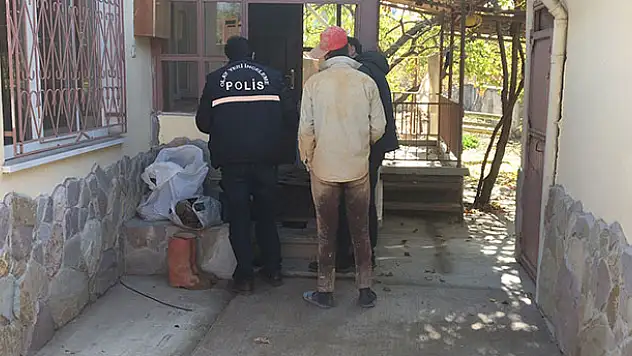 Konya'da Suriye uyruklu hamile kadının gasbedildiği iddiası