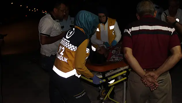 Konya'da Suriyeli çocuk, elleri ve gözü bağlı halde bulundu