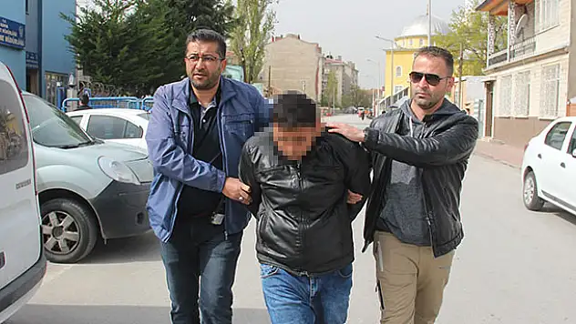 Konya'da Suriyeli genci bıçaklayan kişi tutuklandı