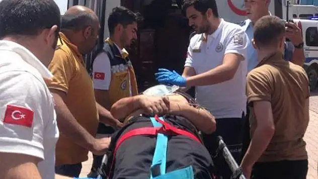 Konya'da Suriyeli işçiler ile iş veren arasında kavga! 6 yaralı