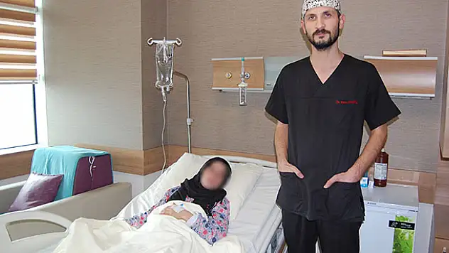 Konya'da Suriyeli kadına bacaklarından deri alınıp vajina yapıldı