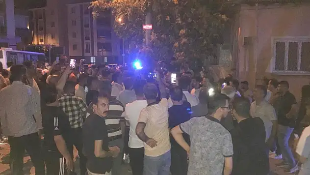 Konya'da Suriyelilere yönelik eylemlere karışan zanlılardan 11'i tutuklandı
