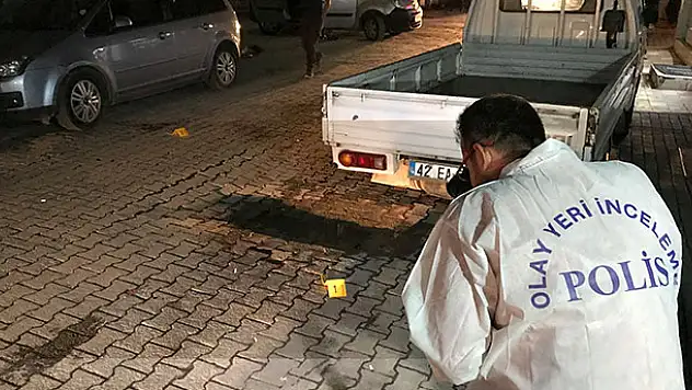 Konya'da Suriyelilerin gürültü cinayetinde tutuklama