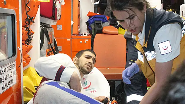Konya'da Suriyelilerin kavgası kanlı bitti