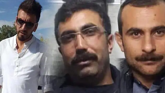 Konya'da tabancayla 3 kişiyi öldüren sanığın yargılaması sürüyor
