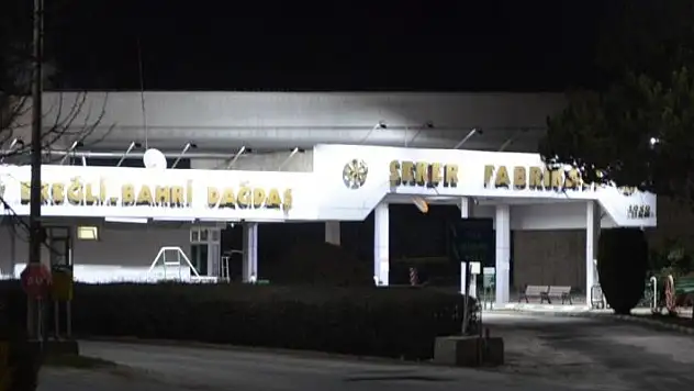 Konya'da tanker kabininden düşen sürücü öldü

