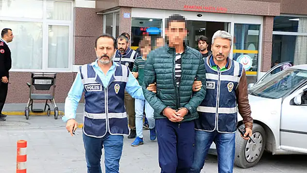 Konya'da taraftara saldıran 4 şüpheli yakalandı