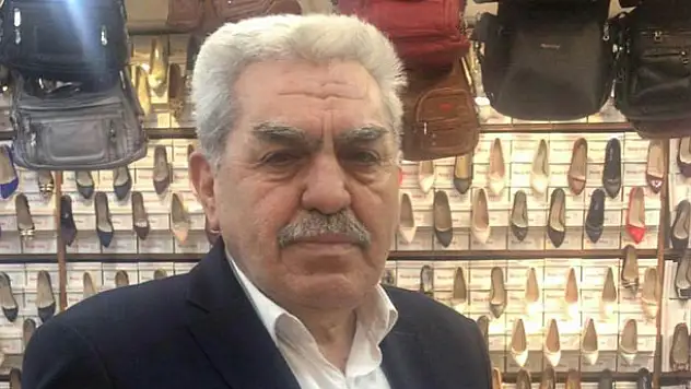 Konya'da tarihi bedesten esnafı sıkıntılı süreçte işçi çıkarmayacak