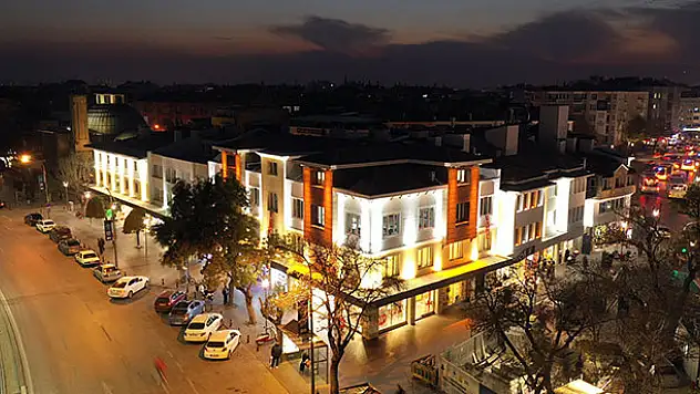 Konya'da tarihi dokuya katkı sağlayacak projede ikinci etap başladı