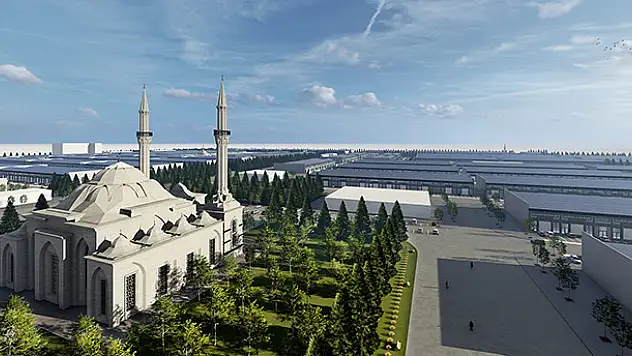 Konya'da tarihi dönüşüm başlıyor
