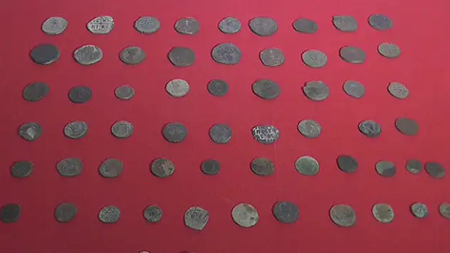 Konya'da tarihi eser operasyonu