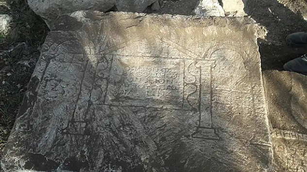 Konya'da tarihi eser operasyonu