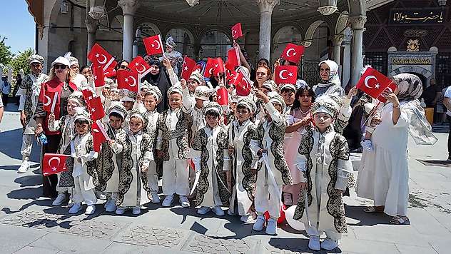 Konya'da tarihi miras hayat buldu!