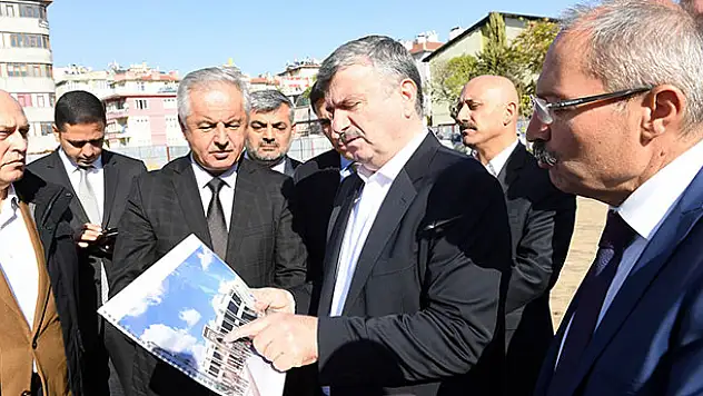 Konya'da tarihi miras Payitaht Müzesiyle yeniden canlanıyor