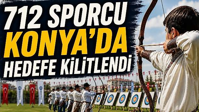 Konya'da tarihi sporun şampiyonluk yarışı