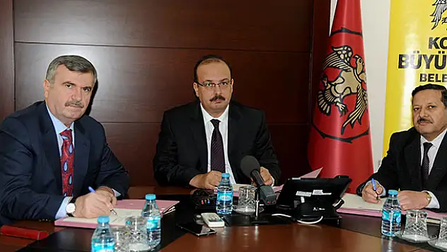 Konya'da Tarihi türbelerin ihyası protokolü imzalandı