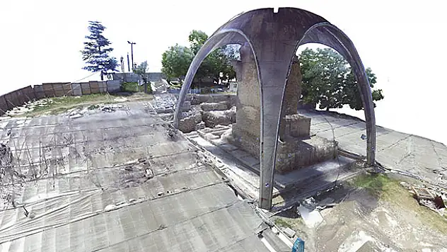 Konya'da tarihin röntgeni çekiliyor