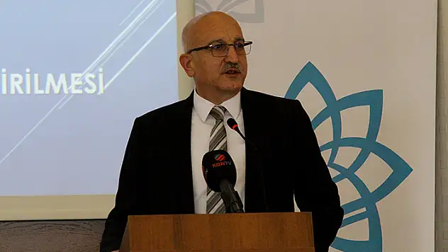 Konya'da, tarım alanı bulunan okullarda örnek uygulamaların konuşulacağı çalıştay başladı
