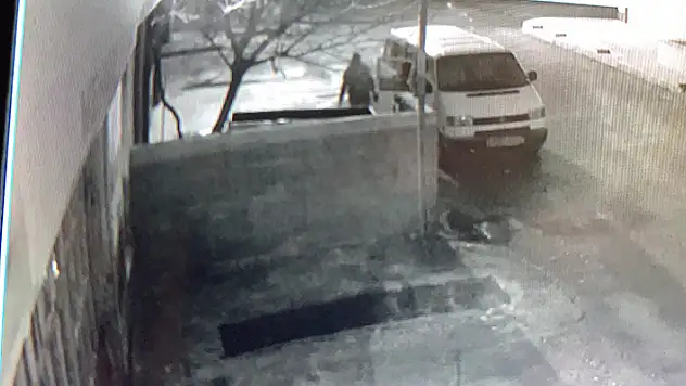 Konya'da tarım aleti imalatçısından 200 bin lira değerinde döküm çalındı

