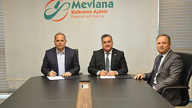 Konya'da 'Tarım Müzesi' kurulması projesi için ilk adım atıldı