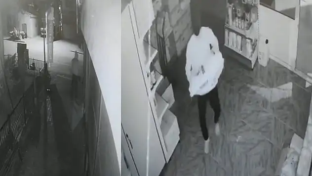 Konya'da tarım ürünü çalan şüpheliler önce güvenlik kamerasına ardından jandarmaya yakalandı
