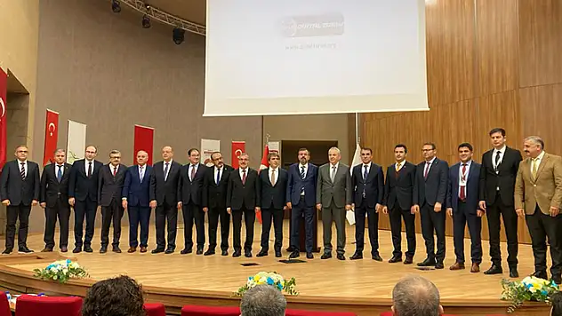 Konya'da 'Tarımda Dijital Teknolojiler Çalıştayı' düzenlendi
