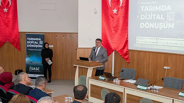 Konya'da tarımın dijital geleceği masaya yatırıldı