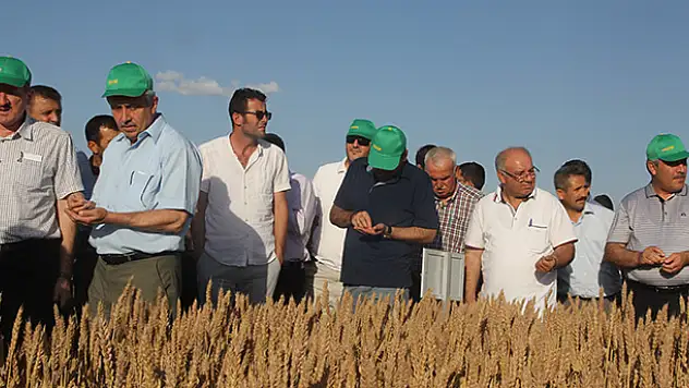 Konya'da 'Tarla Günü' etkinliği