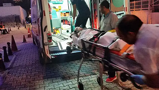 Konya'da tarla yolunda ATV devrildi: 2 yaralı