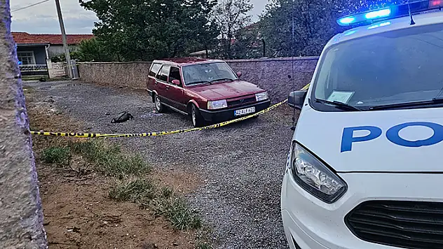 Konya'da tartıştığı eşine tüfekle ateş etmek isteyen kişi, araya girmek isteyen 5 yaşındaki kızını öldürdü
