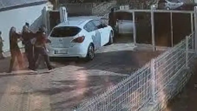 Konya'da tartıştığı kadının kaburgasını kıran akademisyenin 6 yıl hapsi istendi