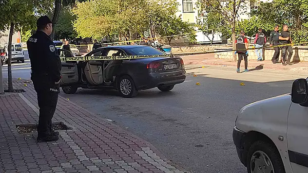 Konya'da tartıştığı kayınbiraderi tarafından vurulan enişte hayatını kaybetti
