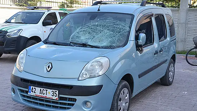 Konya'da tartıştığı kayınpederini öldüren zanlı ve annesi tutuklandı