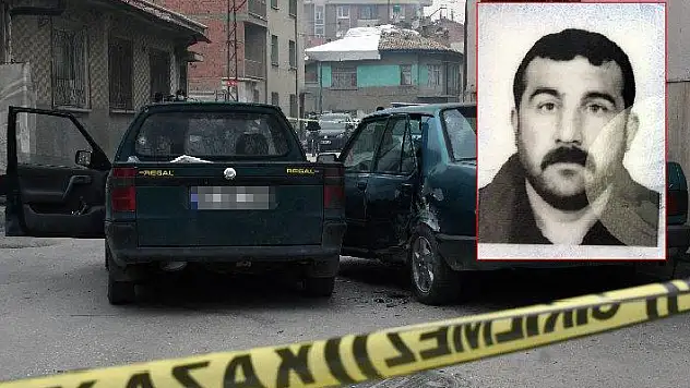 Konya'da tartıştığı kişiyi aracına ateş açarak öldüren sanığa 15 yıl hapis cezası verildi
