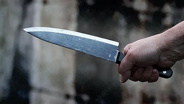 Konya'da tartıştığı kişiyi döner bıçağıyla yaralayan zanlı tutuklandı