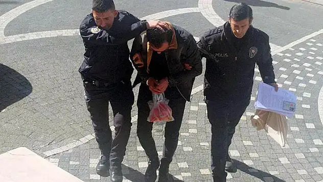 Konya'da tartıştığı ortağını silahla yaralayan şahıs sonra hastaneye götürdü
