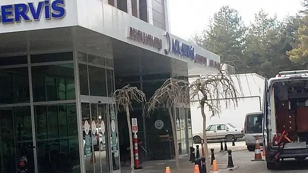 Konya'da taş fabrikasında elektrik akımına kapılan işçi yaralandı
