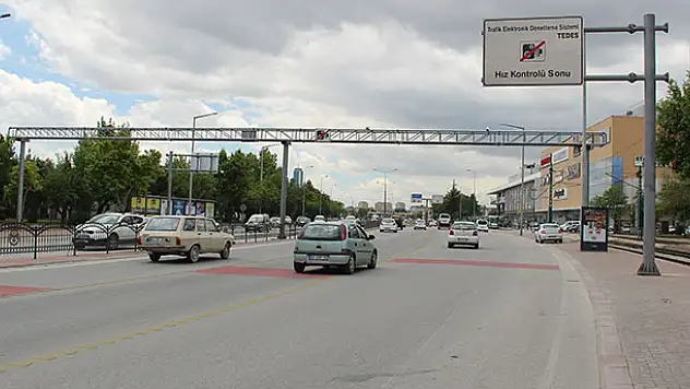 Konya'da taşıt sayısı  günden güne artıyor