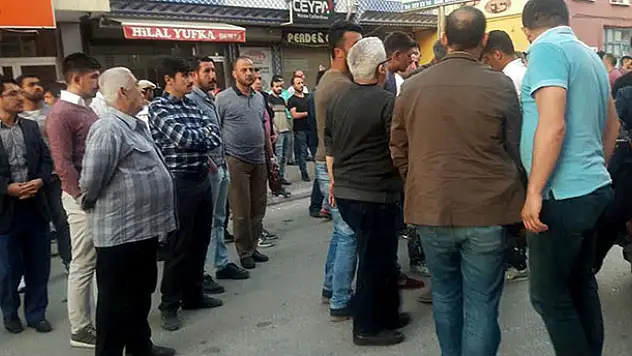 Konya'da taşlı sopalı kavga: 7 yaralı