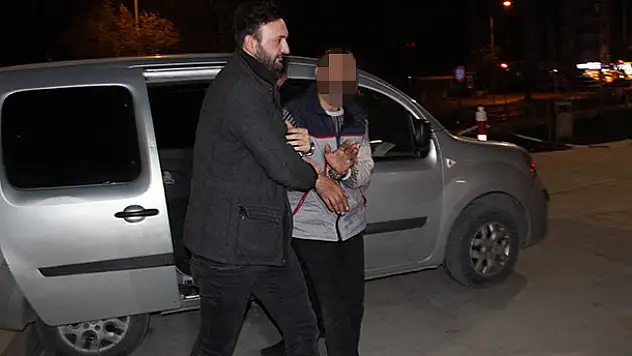 Konya'da tavuk hırsızı 20 dakikada yakalandı