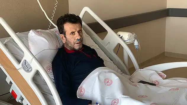 Konya'da tedavi altına alınan depremzedelerin akılları hep geride kalanlarda
