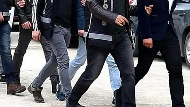 Konya'da tefecilik operasyonunda 13 kişi gözaltına alındı
