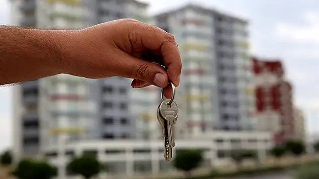 Konya'da temmuzda 2 bin 357 konut satıldı
