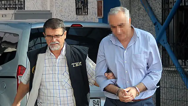 Konya'da terör operasyonu