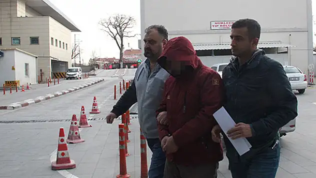Konya'da terör operasyonu: 8 gözaltı