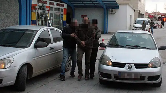 Konya'da terör operasyonu! 8 şüpheli yakalandı